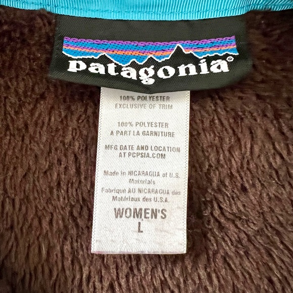 Patagonia Polartec Thermal Pullover Sweater - Picture 5 of 8